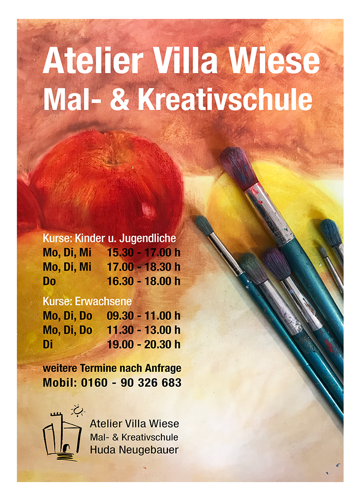 Mal- & Kreativschule