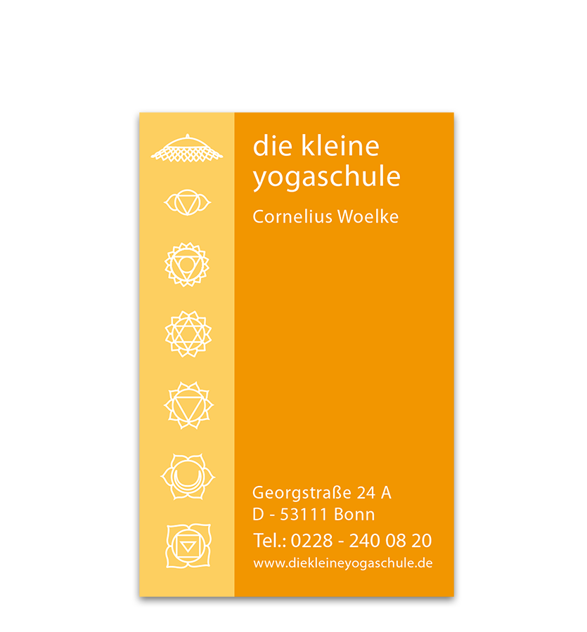 Die kleine Yoga Schule